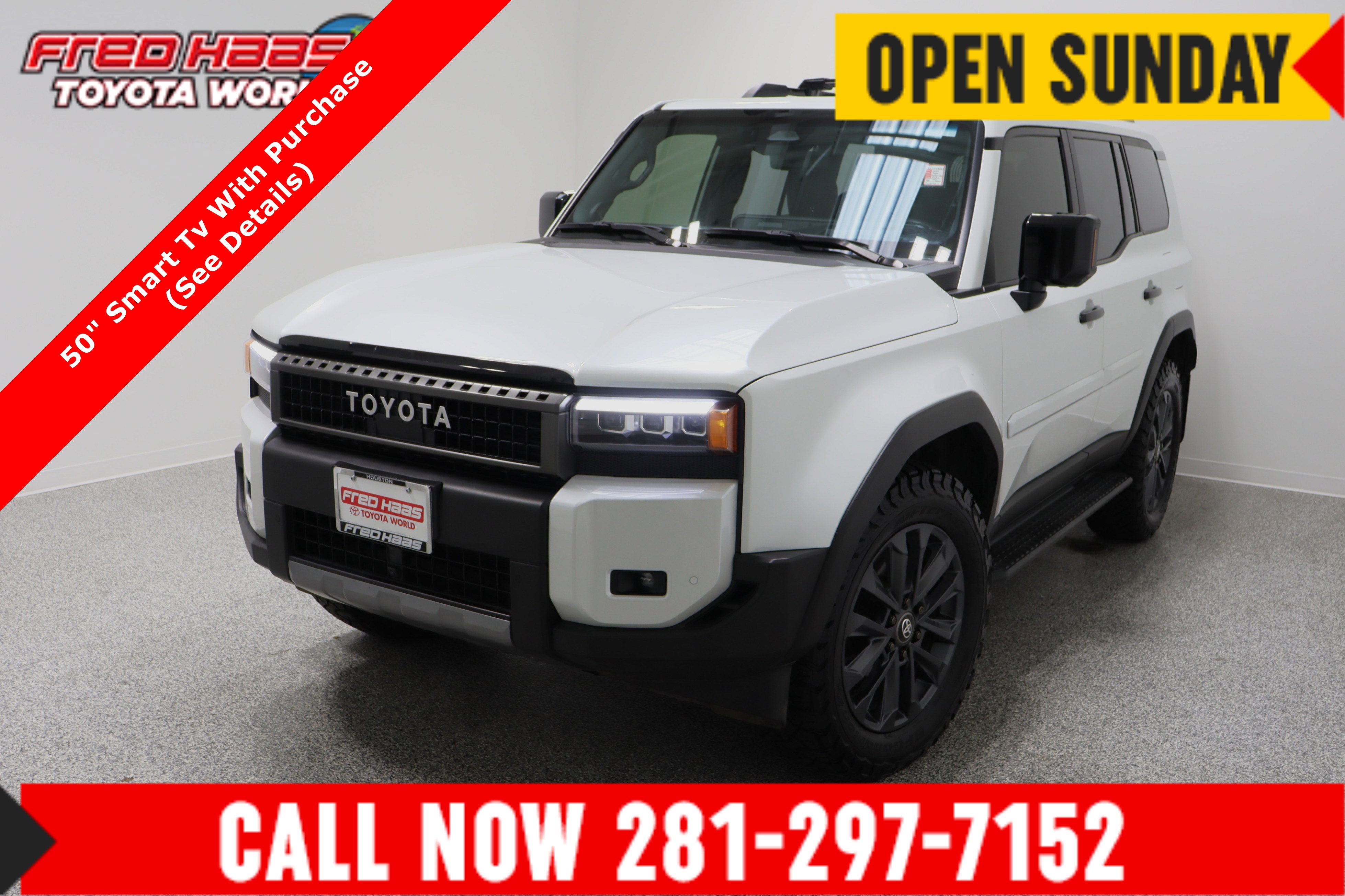 2024 Toyota Land Cruiser Land Cruiser 1958's photo