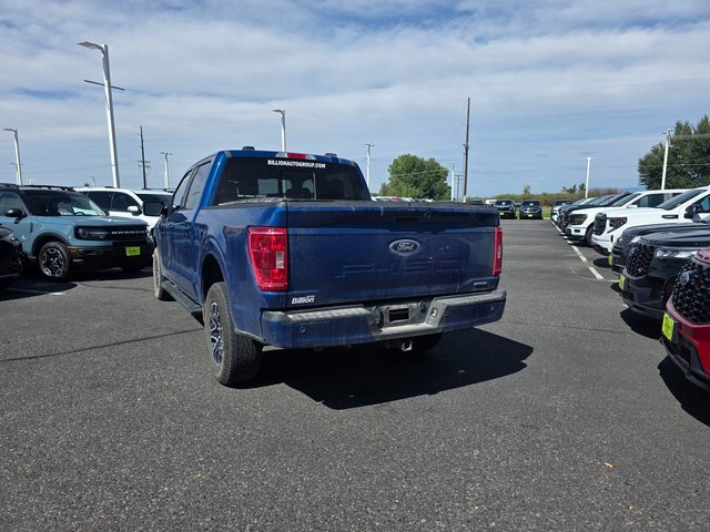 2022 Ford F-150 XLT photo 2