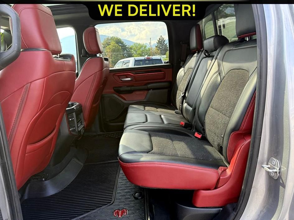 2019 Ram 1500 Sport Rebel photo 15