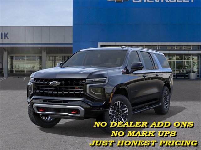 2025 Chevrolet Suburban Z71 photo 4
