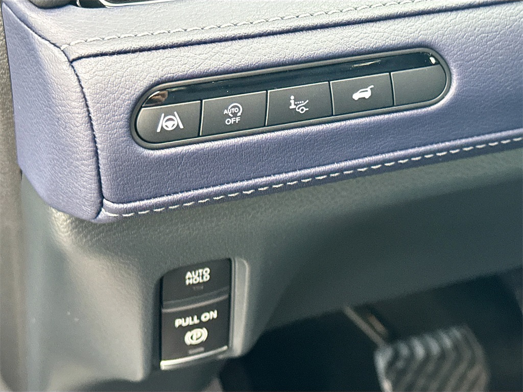 2026 Infiniti QX80 Sensory photo 10