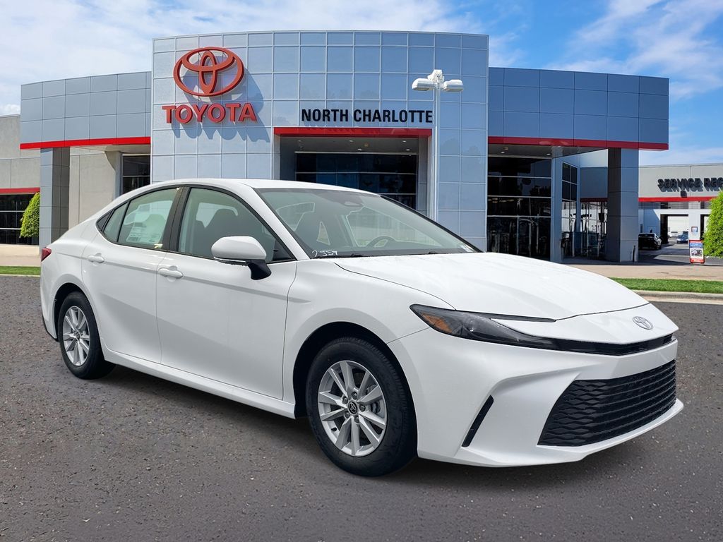 2026 Toyota Camry