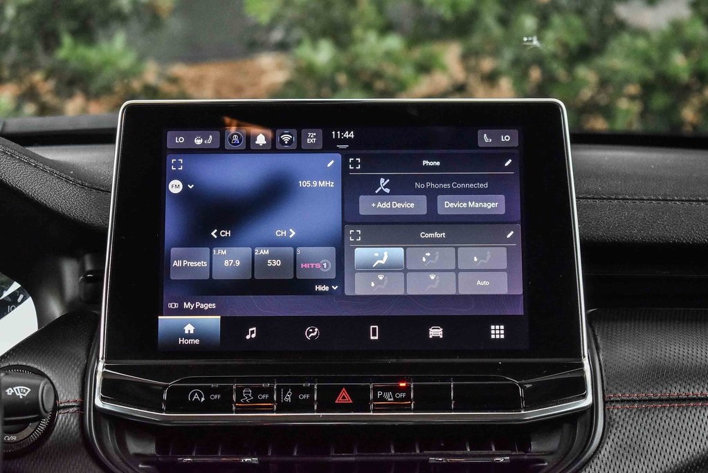 2022 Jeep Compass Trailhawk photo 11