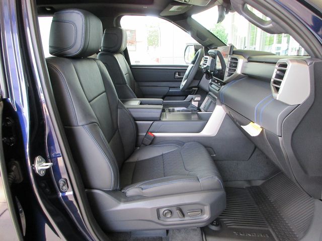 2026 Toyota Tundra Platinum CrewMax photo 18