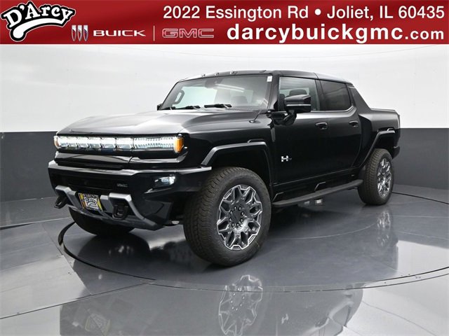 2025 GMC HUMMER EV 3X's photo