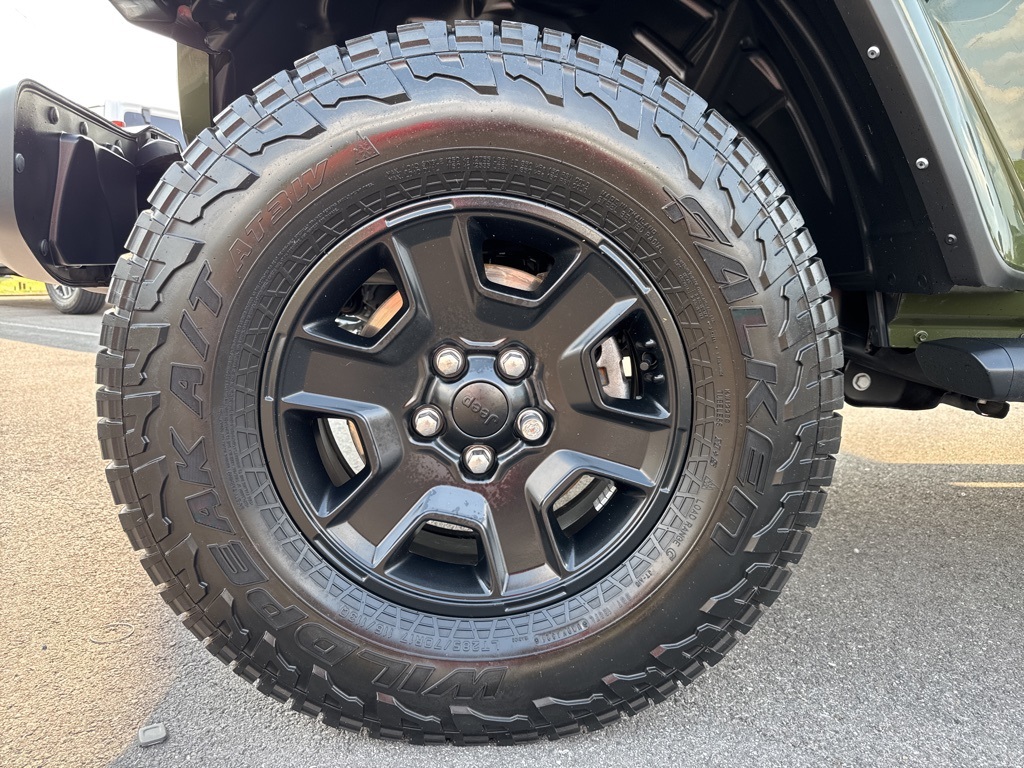 2022 Jeep Gladiator Mojave photo 13