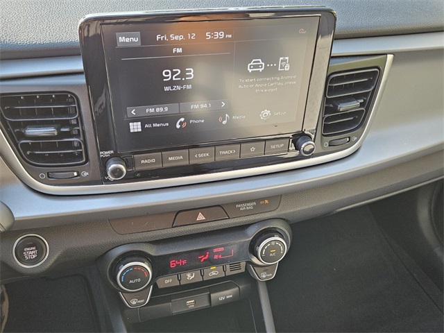2022 Kia Rio S photo 19