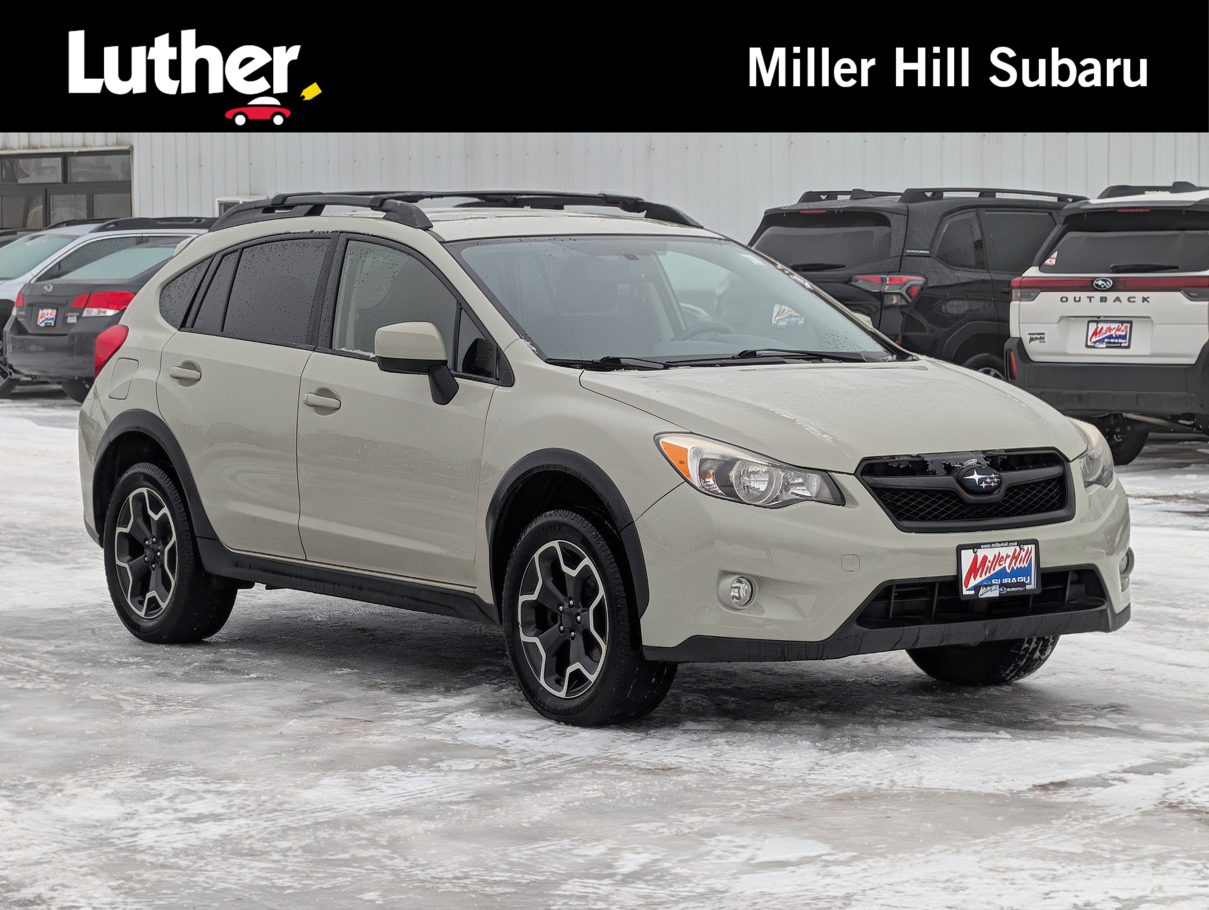 2014 Subaru XV Crosstrek Premium's photo