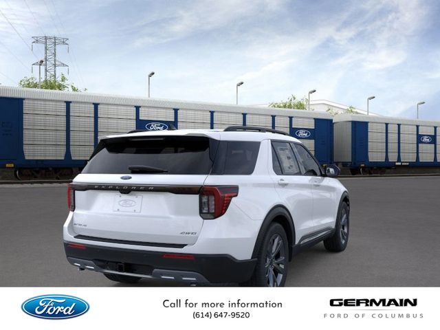 2025 Ford Explorer photo 6