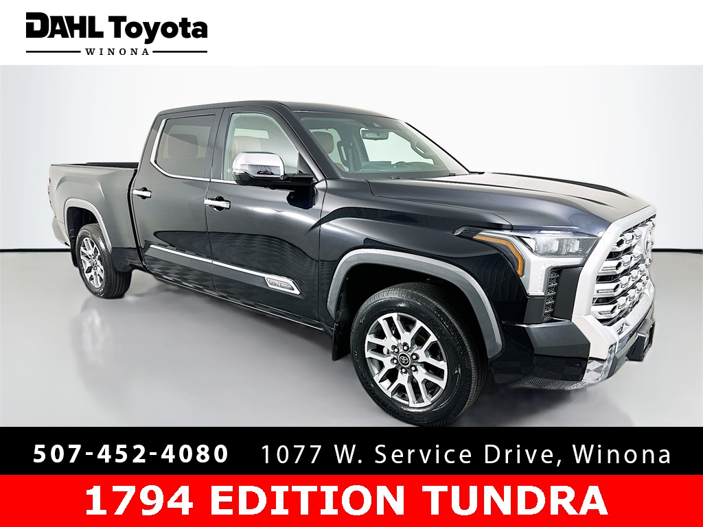 2023 Toyota Tundra 1794 Edition's photo