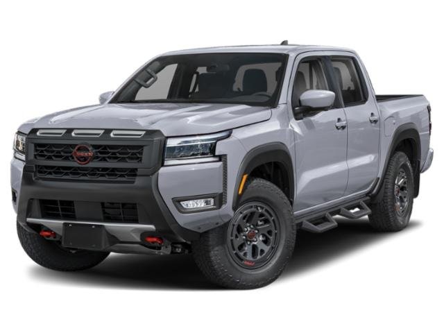 2025 Nissan Frontier