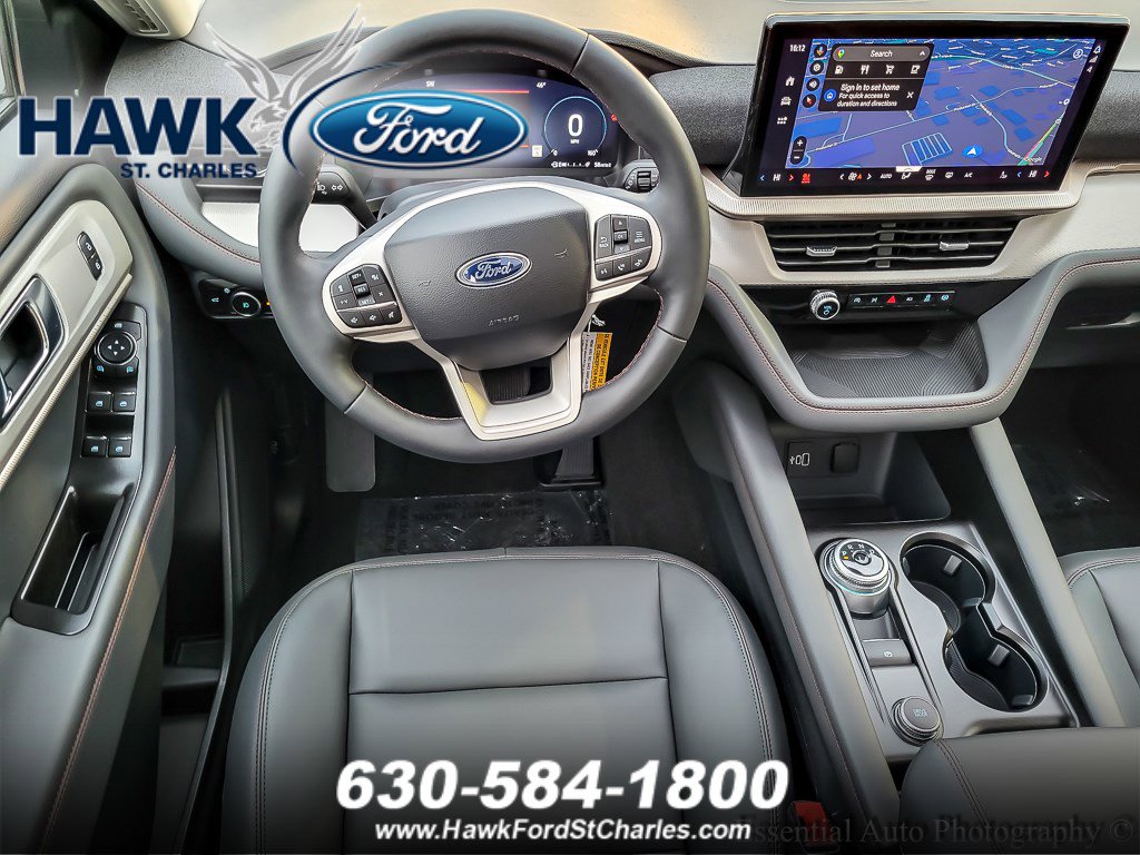 2026 FORD EXPLORER - Image 12