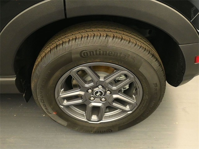 2025 Ford Bronco Sport Big Bend photo 4