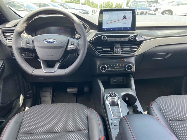 2025 Ford Escape Hybrid ST-Line photo 8