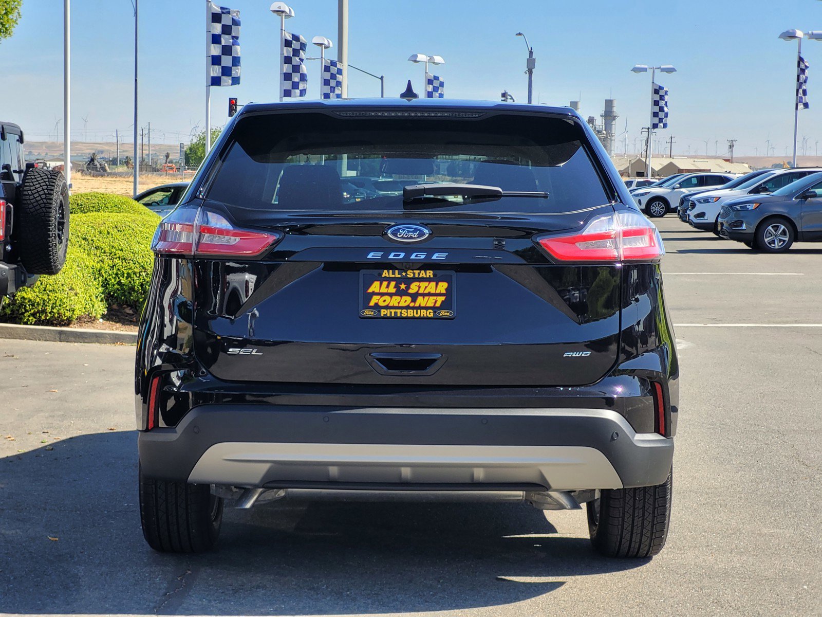 2024 Ford Edge SEL photo 5