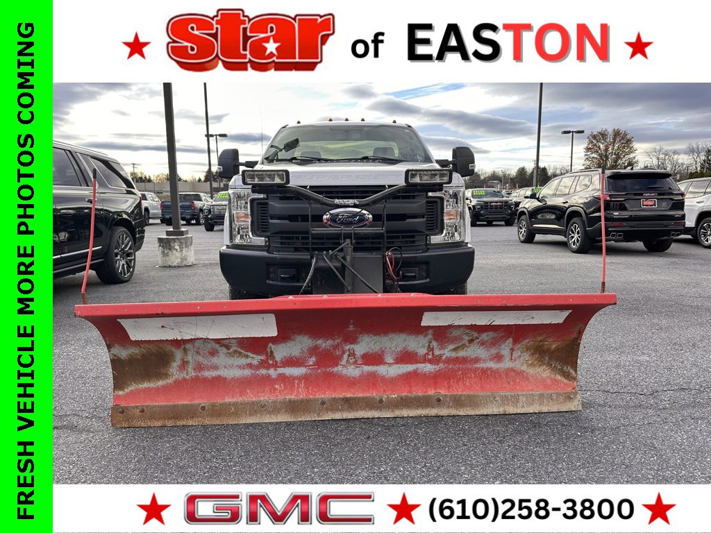 2019 Ford F-250 Super Duty XL's photo