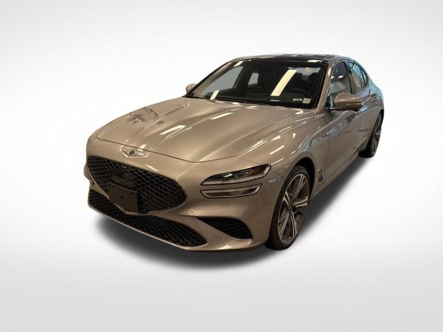 2025 Genesis G70 3.3T Sport Advanced