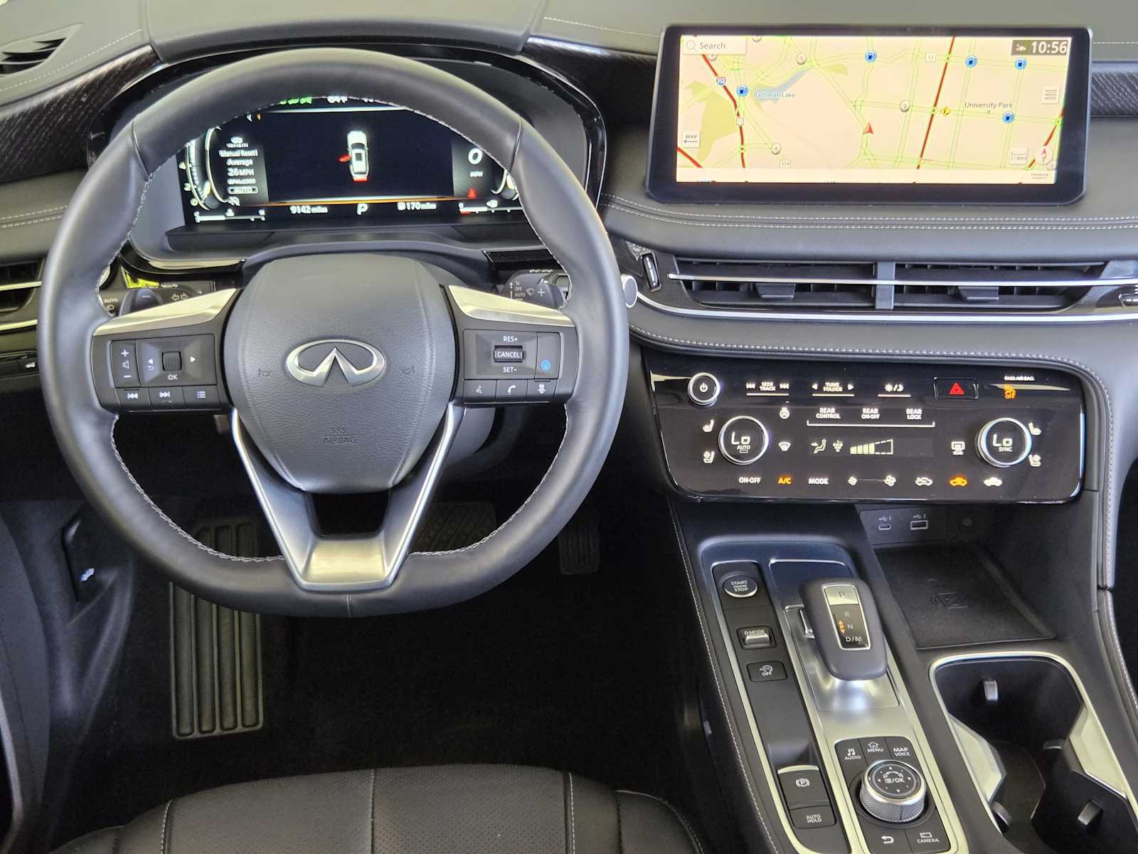 2025 Infiniti QX60 Sensory photo 25
