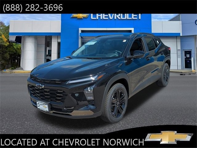 2025 Chevrolet Trax Activ's photo