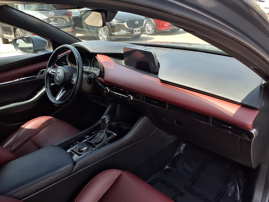 2022 Mazda Mazda3 Hatchback Premium photo 20