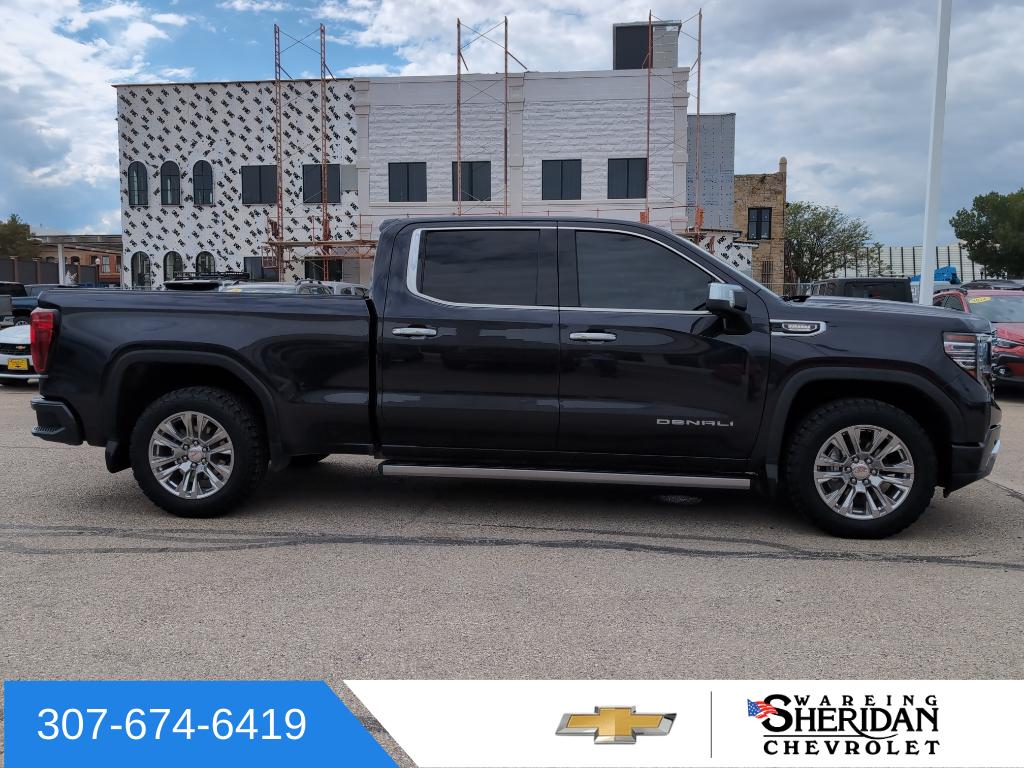 2023 Gmc Sierra 1500 Denali photo 3