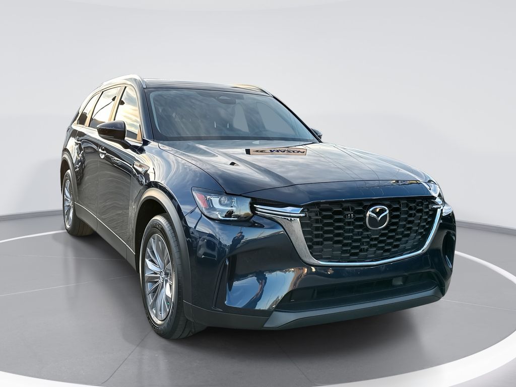 2025 Mazda CX-90 Select Package's photo