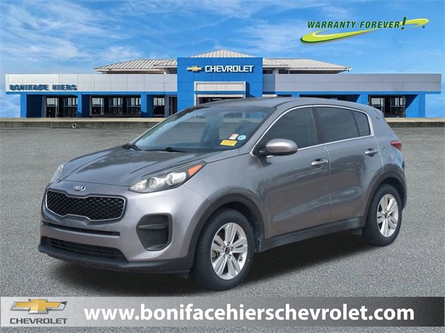 2019 Kia Sportage