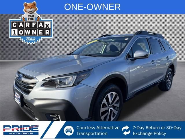 2022 Subaru Outback Premium's photo