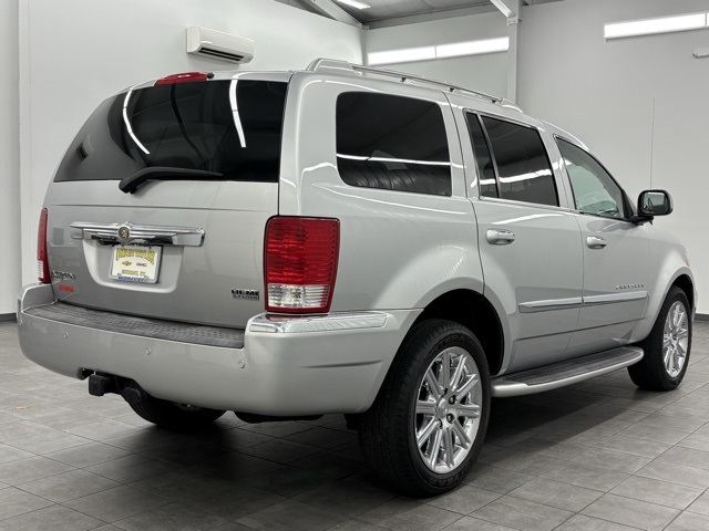 Used 2008 Chrysler Aspen Limited with VIN 1A8HW58208F125456 for sale in Murray, KY