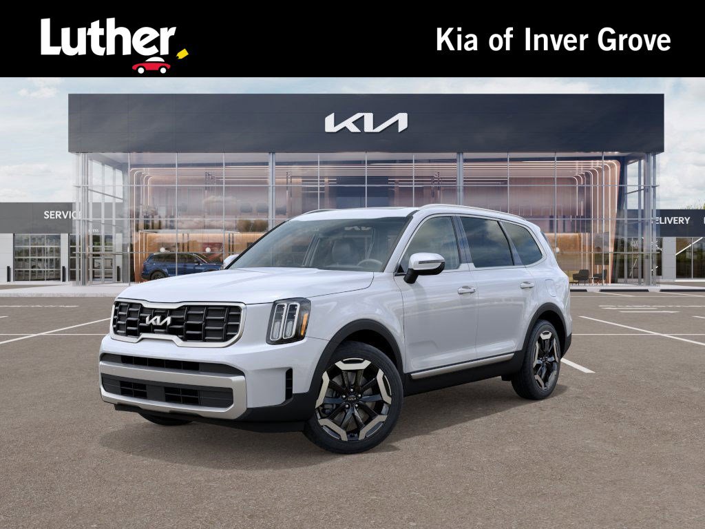 2025 Kia Telluride S's photo