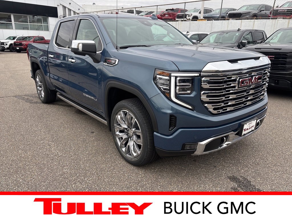 2026 GMC Sierra 1500 Denali's photo