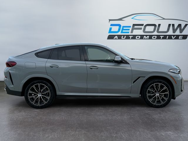 2026 Bmw X6 xDrive40i photo 2