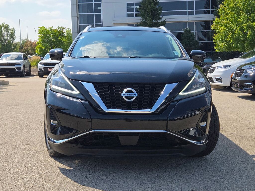 2020 Nissan Murano SL photo 4