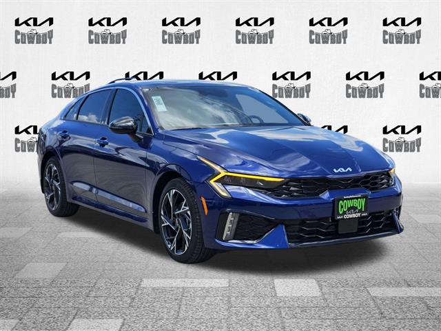 2025 Kia K5 GT-Line's photo