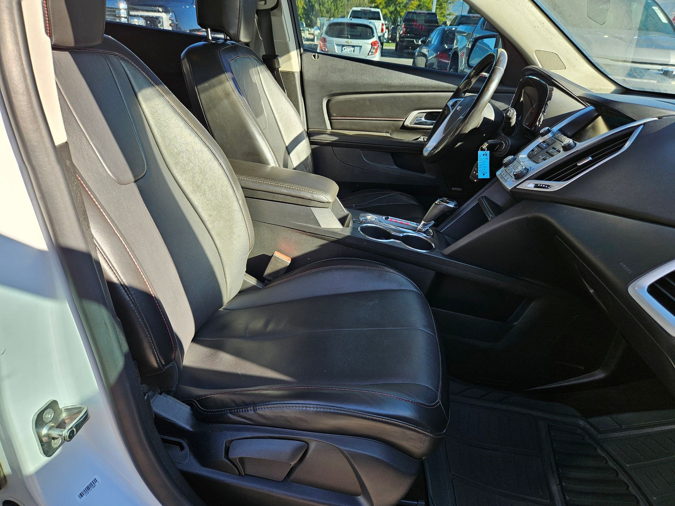 2016 Gmc Terrain SLT photo 26