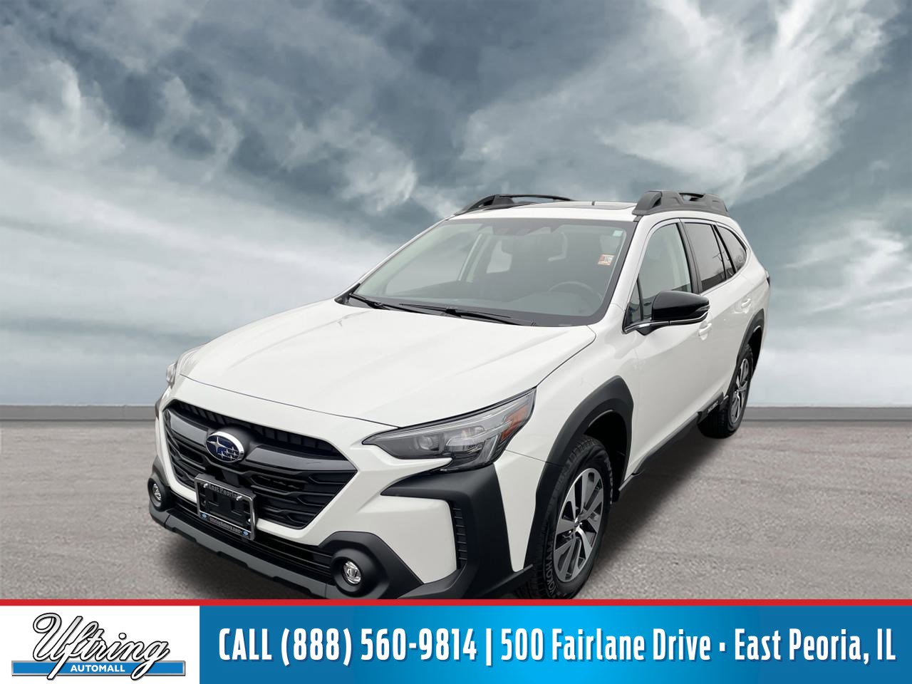 2025 Subaru Outback Premium's photo