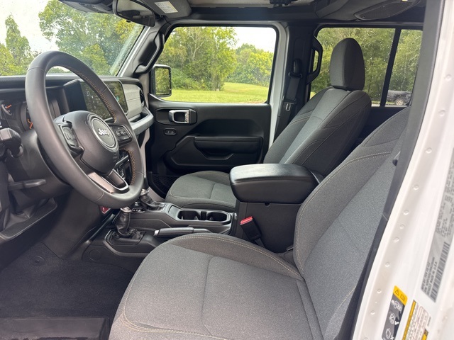 2024 Jeep Wrangler Willys photo 15