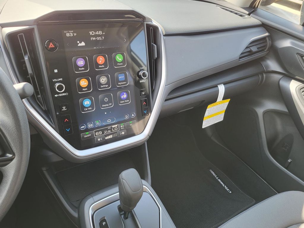 2025 Subaru Crosstrek Premium photo 8
