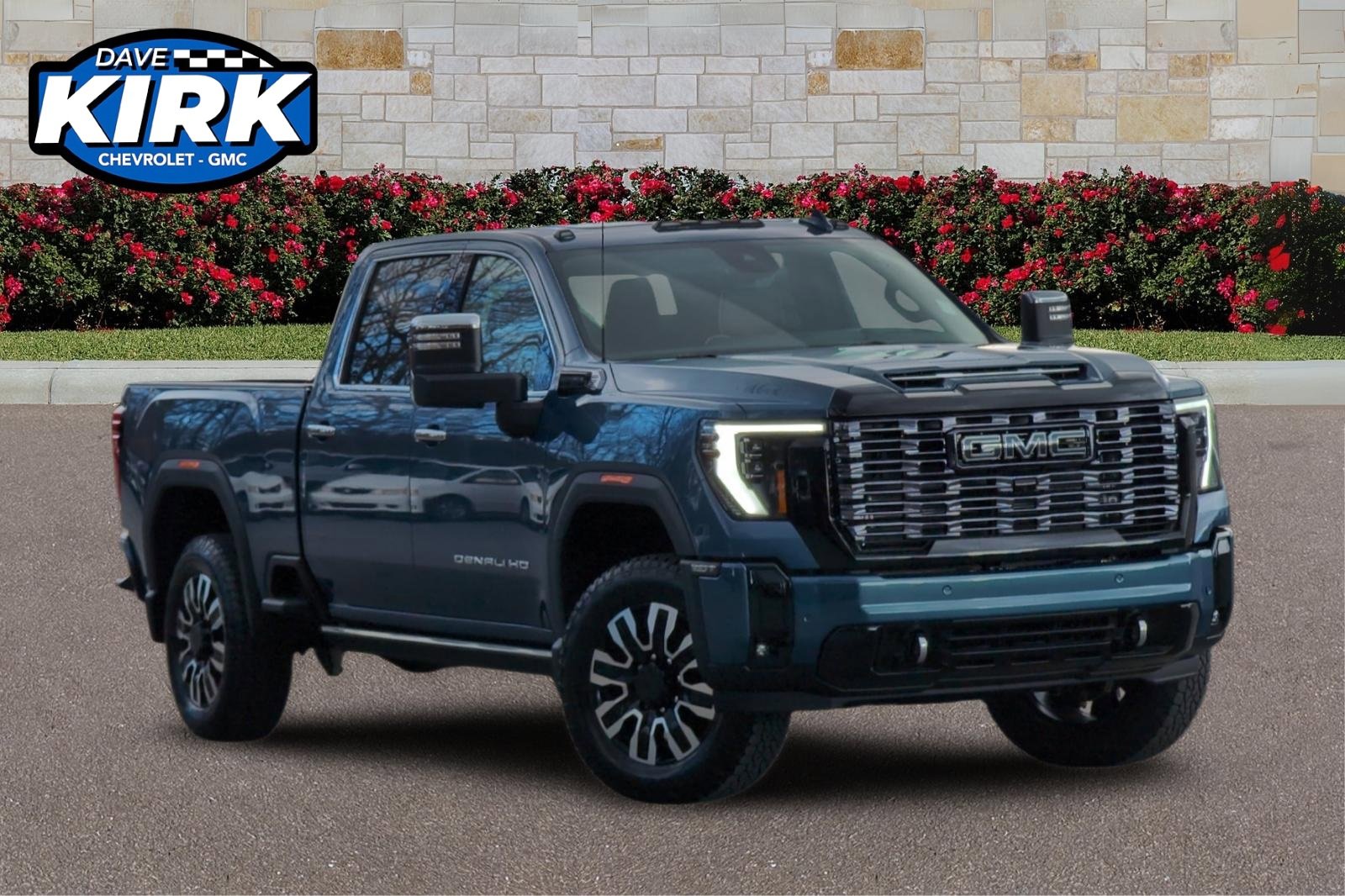 2026 GMC Sierra 2500HD Denali Ultimate's photo