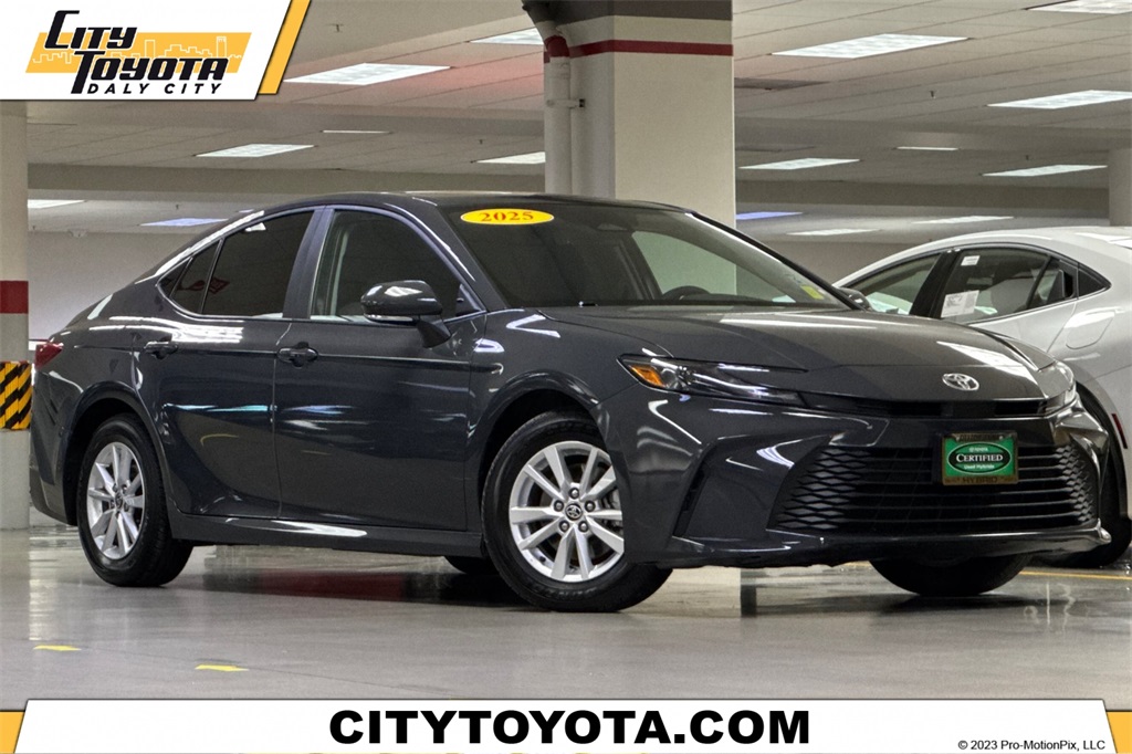 2025 Toyota Camry