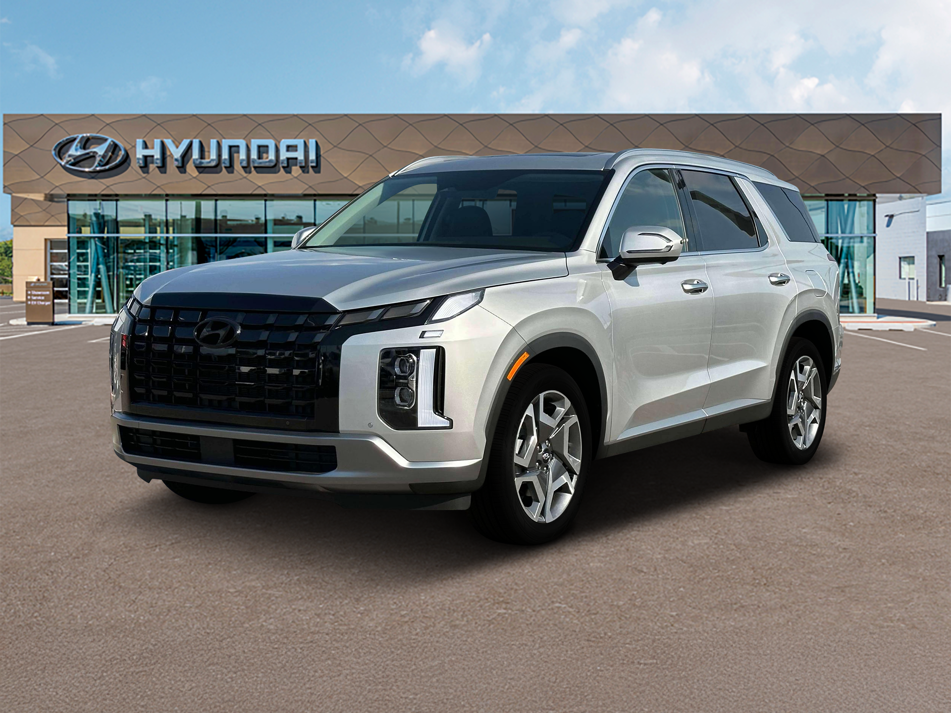 2024 Hyundai Palisade SEL's photo
