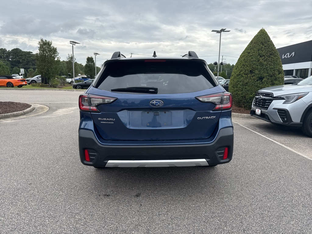 2022 Subaru Outback Limited photo 4