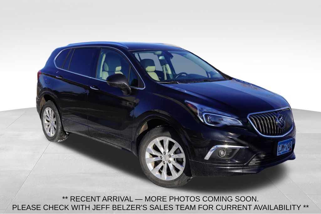 2017 Buick Envision Essence