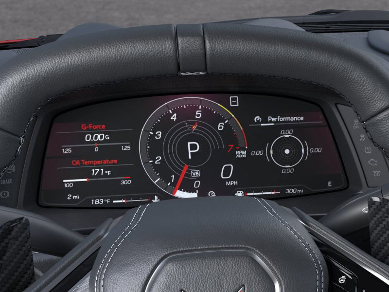 2025 Chevrolet Corvette E-Ray 2LZ photo 18