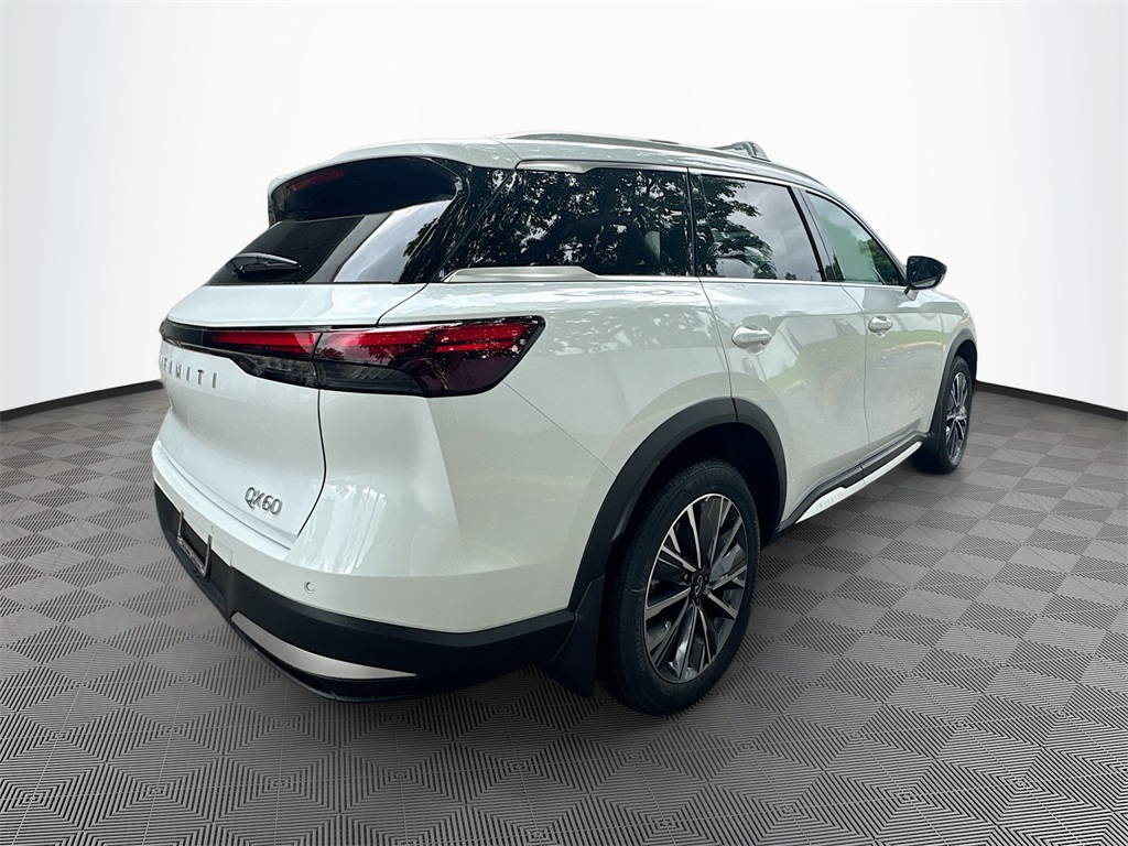 2026 Infiniti QX60 Luxe photo 7