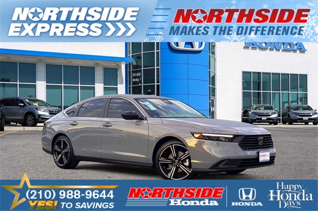 2025 Honda Accord Hybrid Sport's photo