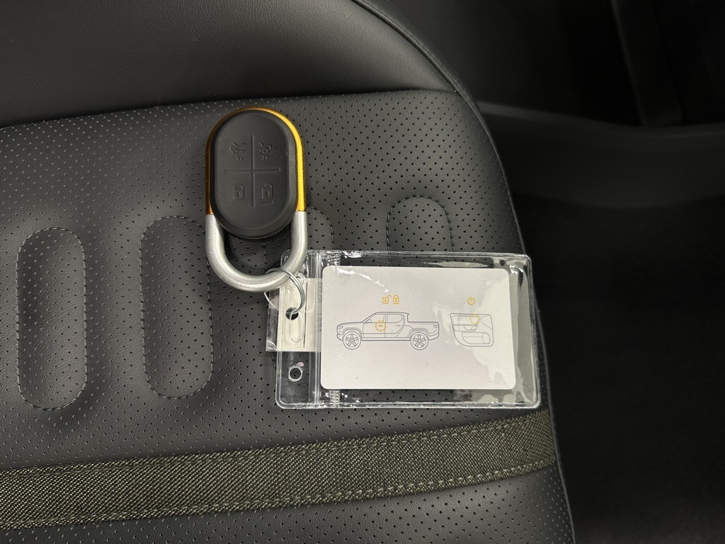 2022 Rivian R1T Launch Edition photo 34