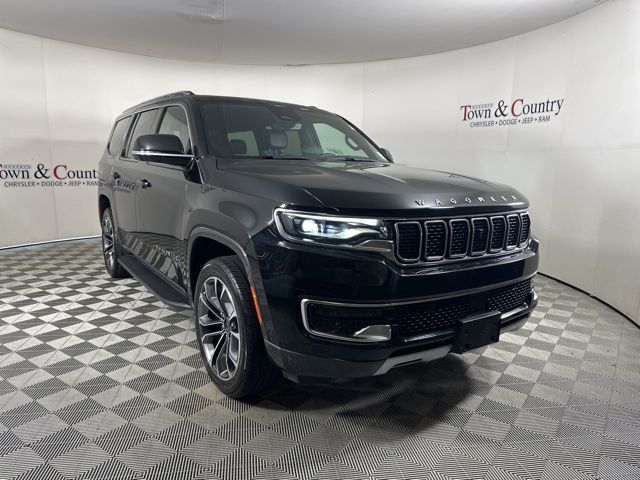 2022 Jeep Wagoneer Series II photo 2