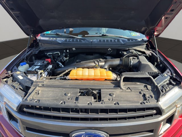 2018 Ford F-150 XLT photo 19