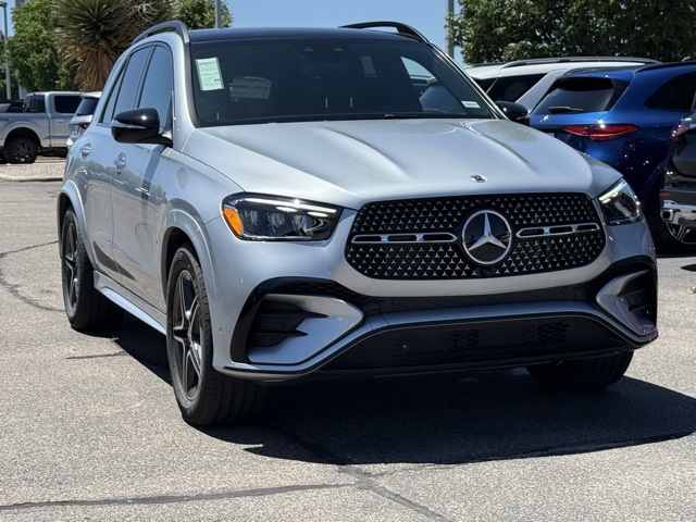 2025 Mercedes Benz GLE 580 4MATIC photo 4